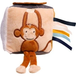 Tryco Jungle Activiteitenkubus TR-243339 20 Tryco Jungle Activiteitenkubus TR-243339 -Babyproducten Winkel tr 243339 8720663931955 activity cube jungle 05