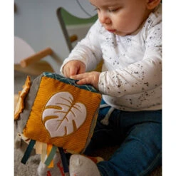 Tryco Jungle Activiteitenkubus TR-243339 21 Tryco Jungle Activiteitenkubus TR-243339 -Babyproducten Winkel tr 243339 8720663931955 activity cube jungle sfeer