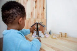 Tryco Inklapbare Houten Boerderij TR-353004 -Babyproducten Winkel tr 353004 tryco wooden foldable farm 01