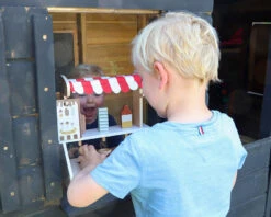 Tryco Houten IJskraam TR-353017 14 Tryco Houten IJskraam TR-353017 -Babyproducten Winkel tr 353017 tryco wooden icecream truck 02