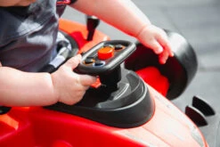 Tryco F1 Racer Red 2-in-1 Loopstoel En Loopwagen TR-362702 -Babyproducten Winkel tr 362702 05 1