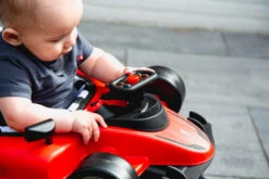 Tryco F1 Racer Red 2-in-1 Loopstoel En Loopwagen TR-362702 -Babyproducten Winkel tr 362702 06 1