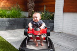 Tryco F1 Racer Red 2-in-1 Loopstoel En Loopwagen TR-362702 -Babyproducten Winkel tr 362702 07 1