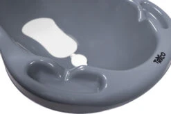 Tryco Anthracite Anti-Slip Badje TR-412602 -Babyproducten Winkel tr 412602 tryco anthracite bathtub 03