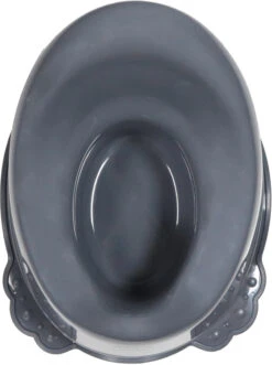 Tryco Anthracite 3-Delige Toilet Trainingsset -Babyproducten Winkel tr 412606 tryco anthracite anti slip potty 03 1