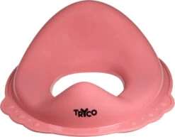 Tryco Pink 3-Delige Toilet Trainingsset -Babyproducten Winkel tr 412609 tryco pink anti slip toilettrainer 01 1