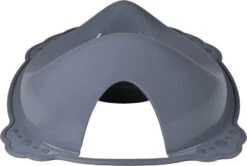 Tryco Anthracite 3-Delige Toilet Trainingsset -Babyproducten Winkel tr 412610 tryco anthracite anti slip toilettrainer 05 1