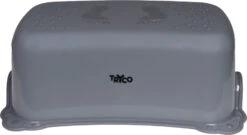 Tryco Anthracite 3-Delige Toilet Trainingsset -Babyproducten Winkel tr 412614 tryco anthracite anti slip step tool 02 1