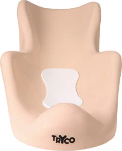Tryco Unicolor Sand Badset -Babyproducten Winkel tr 412620 tryco sand anti slip bath cradle 02 1