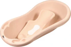 Tryco Unicolor Sand Badset -Babyproducten Winkel tr 412620 tryco sand anti slip bath cradle 03 1