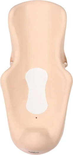 Tryco Unicolor Sand Badset -Babyproducten Winkel tr 412620 tryco sand anti slip bath cradle 04 1