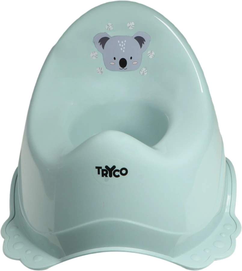 Tryco Koala Kyle Stonegreen 3-Delige Toilet Trainingsset 5 Tryco Koala Kyle Stonegreen 3-Delige Toilet Trainingsset - Afbeelding 3