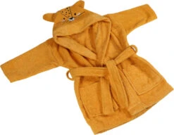 Blush & Blossom Leopard Lenny 1-2jr Badstof Badjas TR-BB4202 17 Blush & Blossom Leopard Lenny 1-2jr Badstof Badjas TR-BB4202 -Babyproducten Winkel tr bb4201 blush blossom leopard lenny bathrobe 0 1jr 03