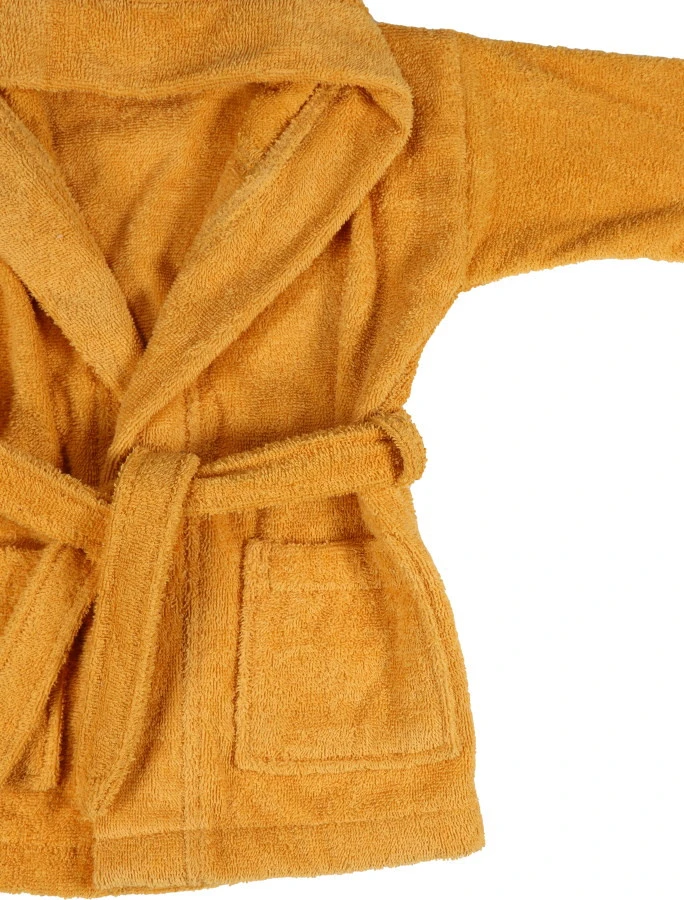 Blush & Blossom Leopard Lenny 1-2jr Badstof Badjas TR-BB4202 8 Blush & Blossom Leopard Lenny 1-2jr Badstof Badjas TR-BB4202 - Afbeelding 6