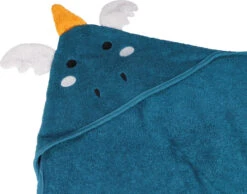 Blush & Blossom Dragon Diego Badstof Badcape TR-BB4209