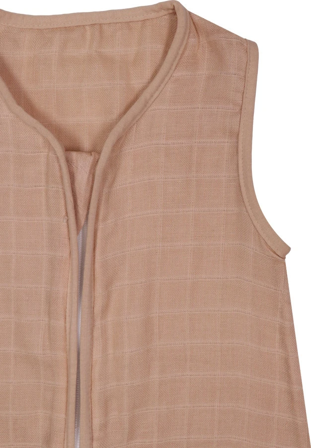 Blush & Blossom Nougat 70 Cm Hydrofiel Slaapzak TR-BB443426 - Afbeelding 2