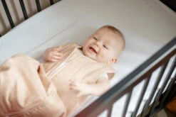 Blush & Blossom Nougat 70 Cm Hydrofiel Slaapzak TR-BB443426 -Babyproducten Winkel tr bb443426 blush blossom nougat 70 cm 01 1