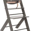 Treppy Grijs Meegroei Kinderstoel 1002 -Babyproducten Winkel treppy grey meegroei kinderstoel 1