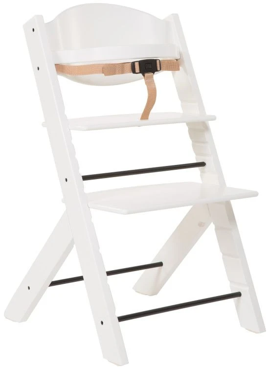 Treppy Wit Meegroei Kinderstoel 1006 3 Treppy Wit Meegroei Kinderstoel 1006
