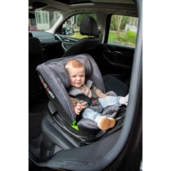 Ding Troy Black/Grey 360° I-Size Autostoel 0-36 Kg DI-101923 22 Ding Troy Black/Grey 360° I-Size Autostoel 0-36 Kg DI-101923 -Babyproducten Winkel troy carseat 01 1