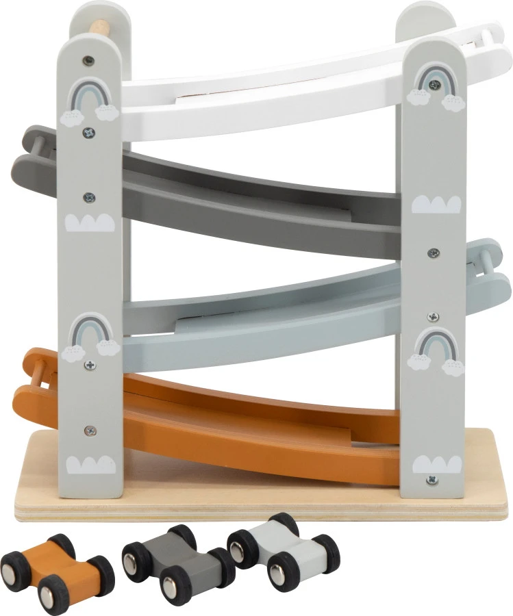 Tryco Houten Slider Autobaan TR-303015 3 Tryco Houten Slider Autobaan TR-303015