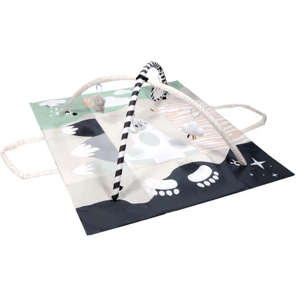 Tryco Polar Bear Pete 2-in-1 XL Speelkleed En Opbergtas TR-140208 3 Tryco Polar Bear Pete 2-in-1 XL Speelkleed En Opbergtas TR-140208