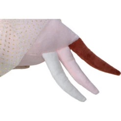 Tryco Zwaan Ivy 46 Cm Knuffel TR-243334 -Babyproducten Winkel tryco swan zwaan ivy knuffel tr 243334 2