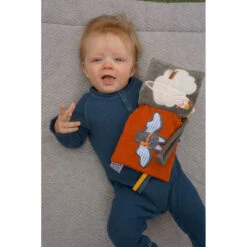 Tryco Fantasie Activiteiten Buggyboek TR-243302 -Babyproducten Winkel tryco fantasie activiteiten buggyboek tr 243302 3