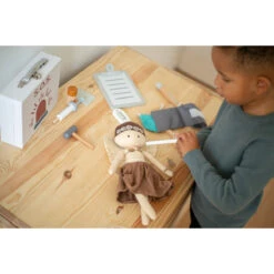 Tryco Houten Doktersset TR-303016 9 Tryco Houten Doktersset TR-303016 -Babyproducten Winkel tryco houten doktersset tr 303016