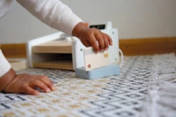 Tryco Houten Kassa Met Pinautomaat TR-303005 16 Tryco Houten Kassa Met Pinautomaat TR-303005 -Babyproducten Winkel tryco houten kassa 03