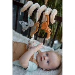 Tryco Jungle Boxspiraal TR-243305 -Babyproducten Winkel tryco jungle boxspiraal tr 243305 sfeer2