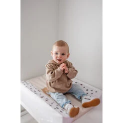 Tryco Leopard Lenny Aankleedkussen TR-422604 -Babyproducten Winkel tryco leopard lenny aankleedkussen tr 422604 01