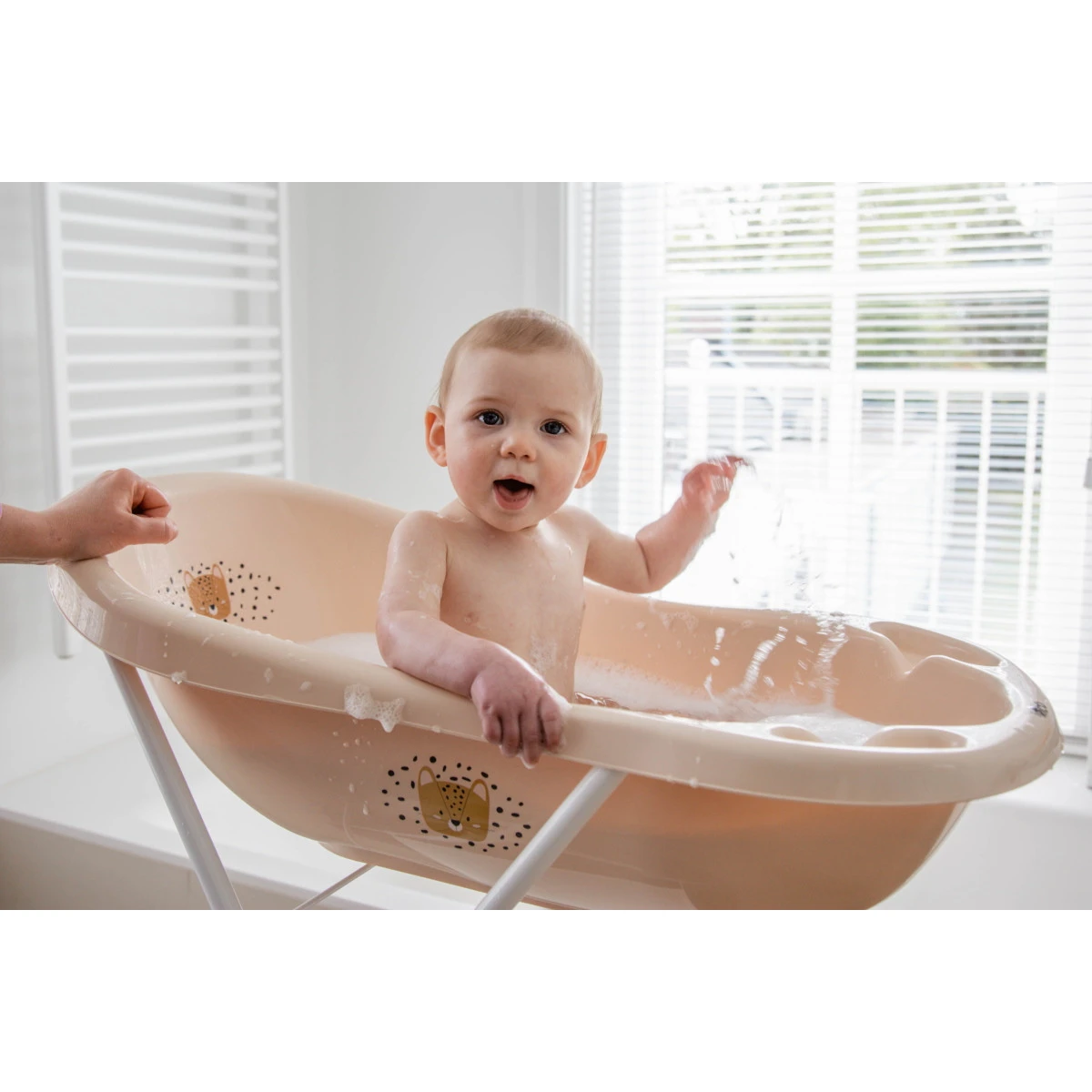 Tryco Leopard Lenny Sand Anti-Slip Badje TR-412624 9 Tryco Leopard Lenny Sand Anti-Slip Badje TR-412624 - Afbeelding 7