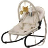 Tryco Leopard Lenny Zand Wipstoel TR-272702 -Babyproducten Winkel tryco leopard lenny sand wipstoel tr 272702 1