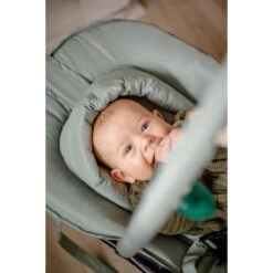 Tryco Lion Leo Groen Wipstoel TR-272703 -Babyproducten Winkel tryco lion leo groen wipstoel tr 272703 sfeer4