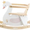 Tryco Zwaan Houten Hobbeldier TR-353011
