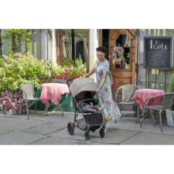 Kinderkraft Trig 2 Grey Wandelwagen KSTRIG2TGRY0000 32 Kinderkraft Trig 2 Grey Wandelwagen KSTRIG2TGRY0000 -Babyproducten Winkel twig 2 sfeer 3 1 1