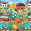 Prince Lionheart Playmat City/Farm Speelkleed 7711.2 -Babyproducten Winkel ty 171 1z 4