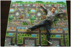 Prince Lionheart Playmat City/Farm Speelkleed 7711.2 -Babyproducten Winkel ty 171 2z 4