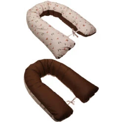 MamaLoes Paddenstoeltjes Voedingskussen Met Lussen ML020413 11 MamaLoes Paddenstoeltjes Voedingskussen Met Lussen ML020413 -Babyproducten Winkel voedingskussen lussen paddenstoeltjes