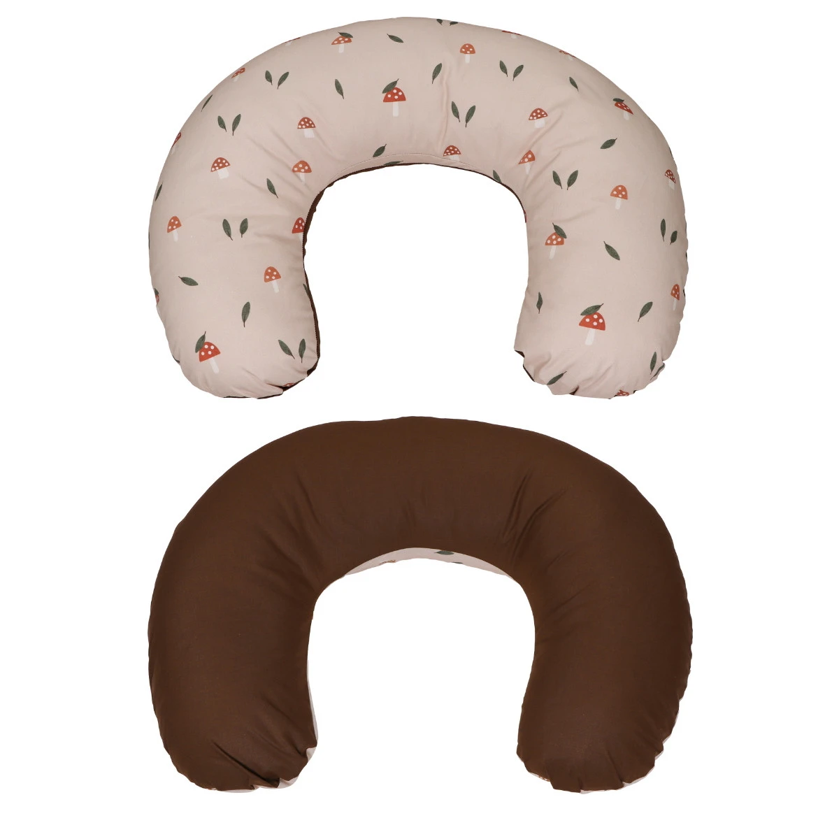 MamaLoes Paddenstoeltjes Medium Voedingskussen ML020304 4 MamaLoes Paddenstoeltjes Medium Voedingskussen ML020304 - Afbeelding 2