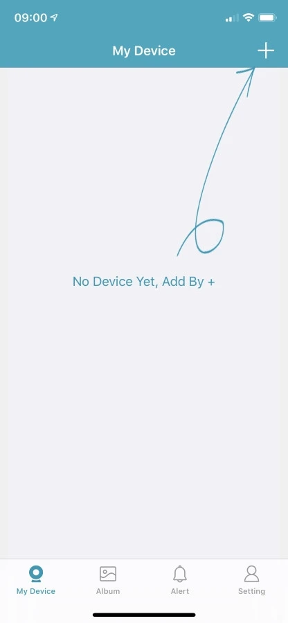 Brion Vega Babyfoon Met Wifi BV6000 7 Brion Vega Babyfoon Met Wifi BV6000 - Afbeelding 5