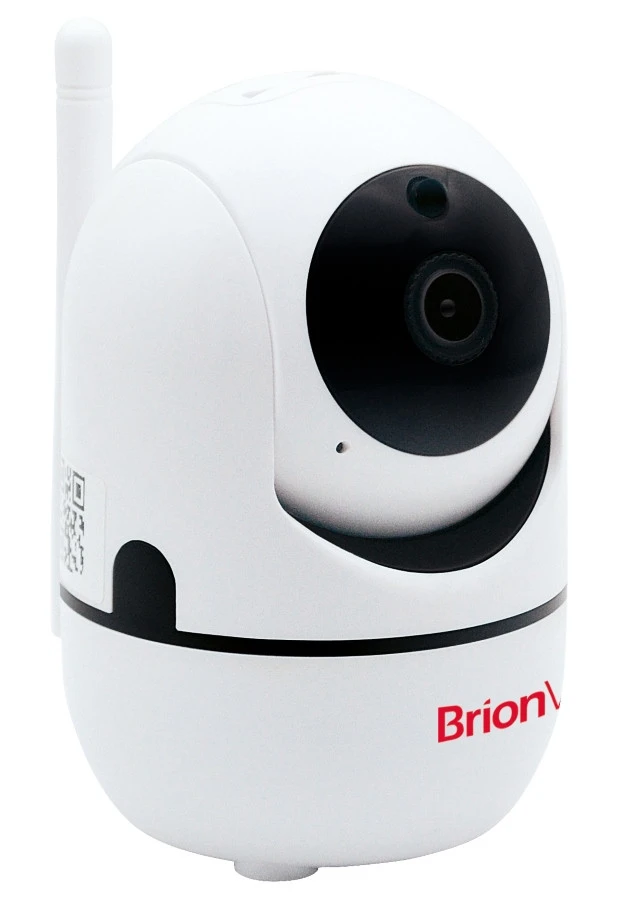 Brion Vega Babyfoon Met Wifi BV6000 3 Brion Vega Babyfoon Met Wifi BV6000