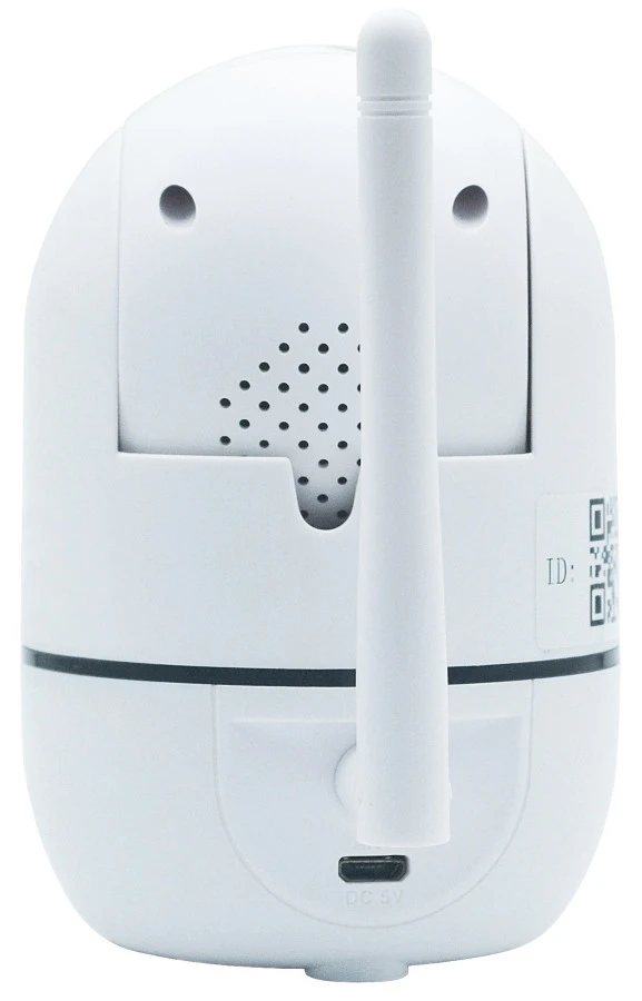 Brion Vega Babyfoon Met Wifi BV6000 5 Brion Vega Babyfoon Met Wifi BV6000 - Afbeelding 3