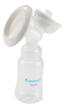 Weewell Dubbele Elektrische Borstkolf WPT250 14 Weewell Dubbele Elektrische Borstkolf WPT250 -Babyproducten Winkel weewell dubbele elektrische borstkolf wpt250.5