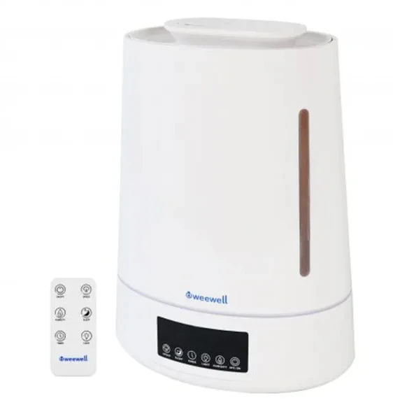Weewell Koude Stoom Luchtbevochtiger WHC740 4 Weewell Koude Stoom Luchtbevochtiger WHC740 - Afbeelding 2