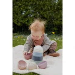 Bibs Bright Rainbow Wobbly Tower Stapeltoren 4100101 -Babyproducten Winkel wobbysfeer3 1