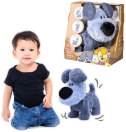 Woezel & Pip Woezel Interactieve Pratende Knuffel 2003930 -Babyproducten Winkel woezel pip woezel interactieve pratende knuffel 2003930 4 1
