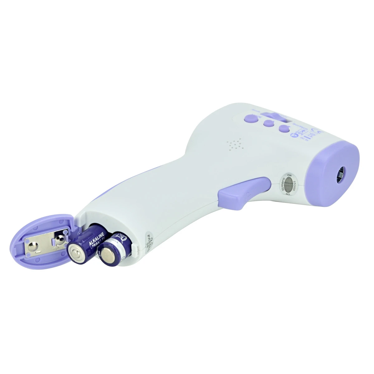 Weewell Contactloze Digitale Thermometer WTN550R 7 Weewell Contactloze Digitale Thermometer WTN550R - Afbeelding 5