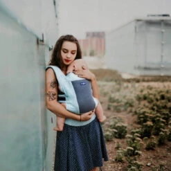 Zaffiro City Air Beige Leaves Ergonomische Draagzak 7398 -Babyproducten Winkel zaffiro city air beige leaves draagzak 7398 3